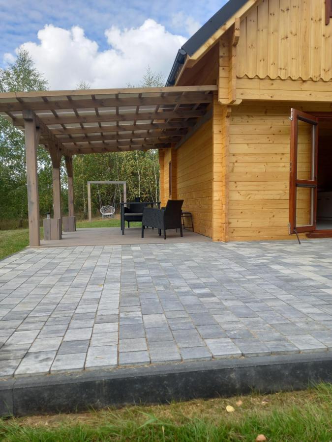Domek Wypoczynkowy Wydminy Exterior foto