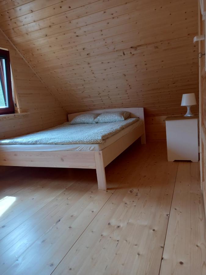 Domek Wypoczynkowy Wydminy Exterior foto